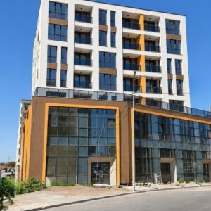 Двустаен апартамент в Мадика имот който може да се завърщи до ключ